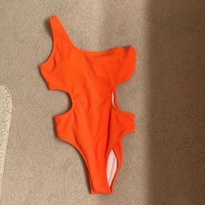 Victoria secret one piece swimsuit. New, never worn.